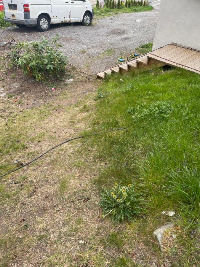 Apartamento With1 Bedroom Separate Living With A Sofa Bed And A Tiny Kitchen A Bathroom Located In Nordstrand Near By The Sea For 3 Guests With A Garden And Grill 5 Extra Guests With Extra Cost In The With Sea View Just Outside The Apar